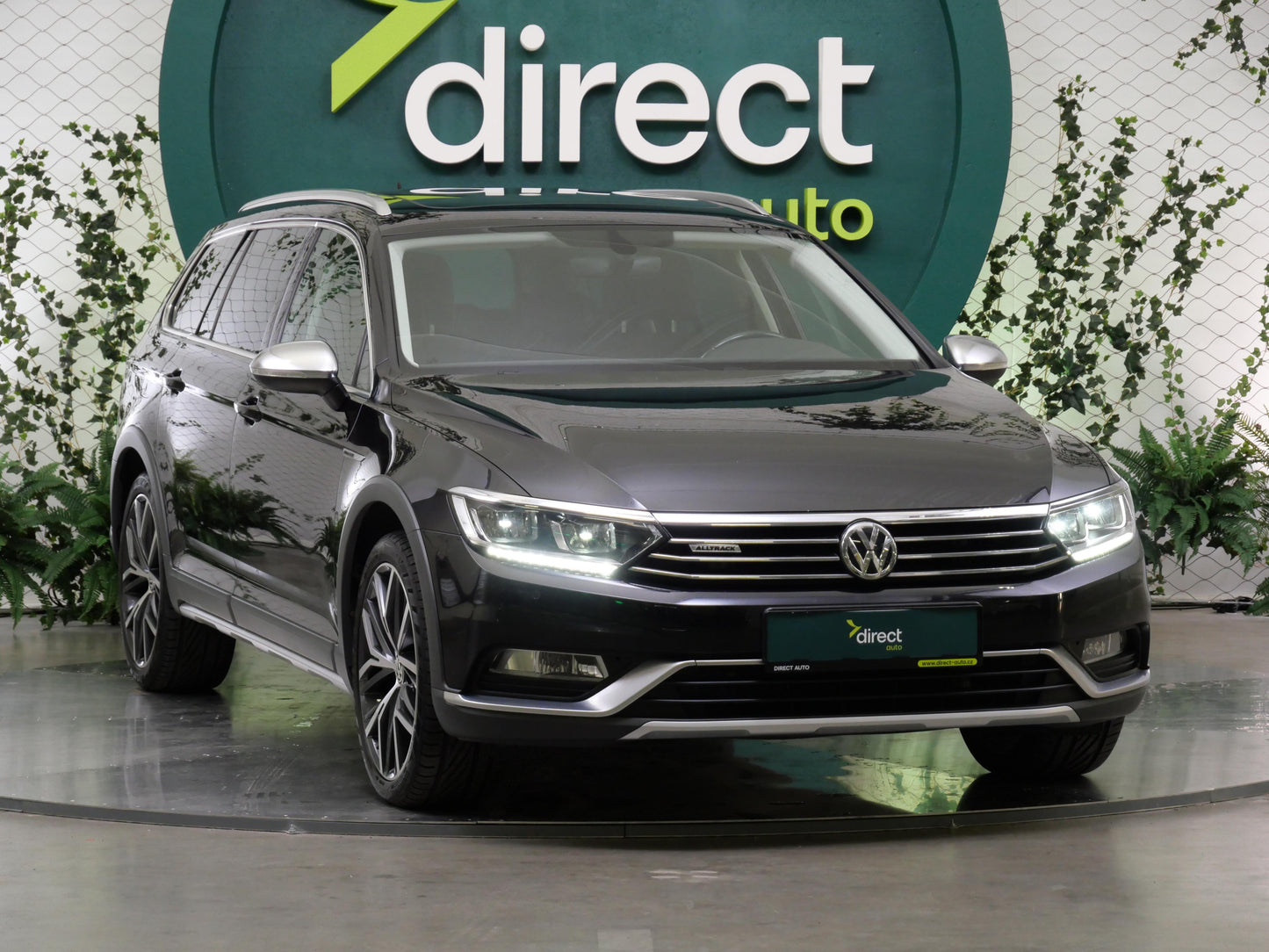 Volkswagen Passat 2.0 TSI 162 kW Alltrack
