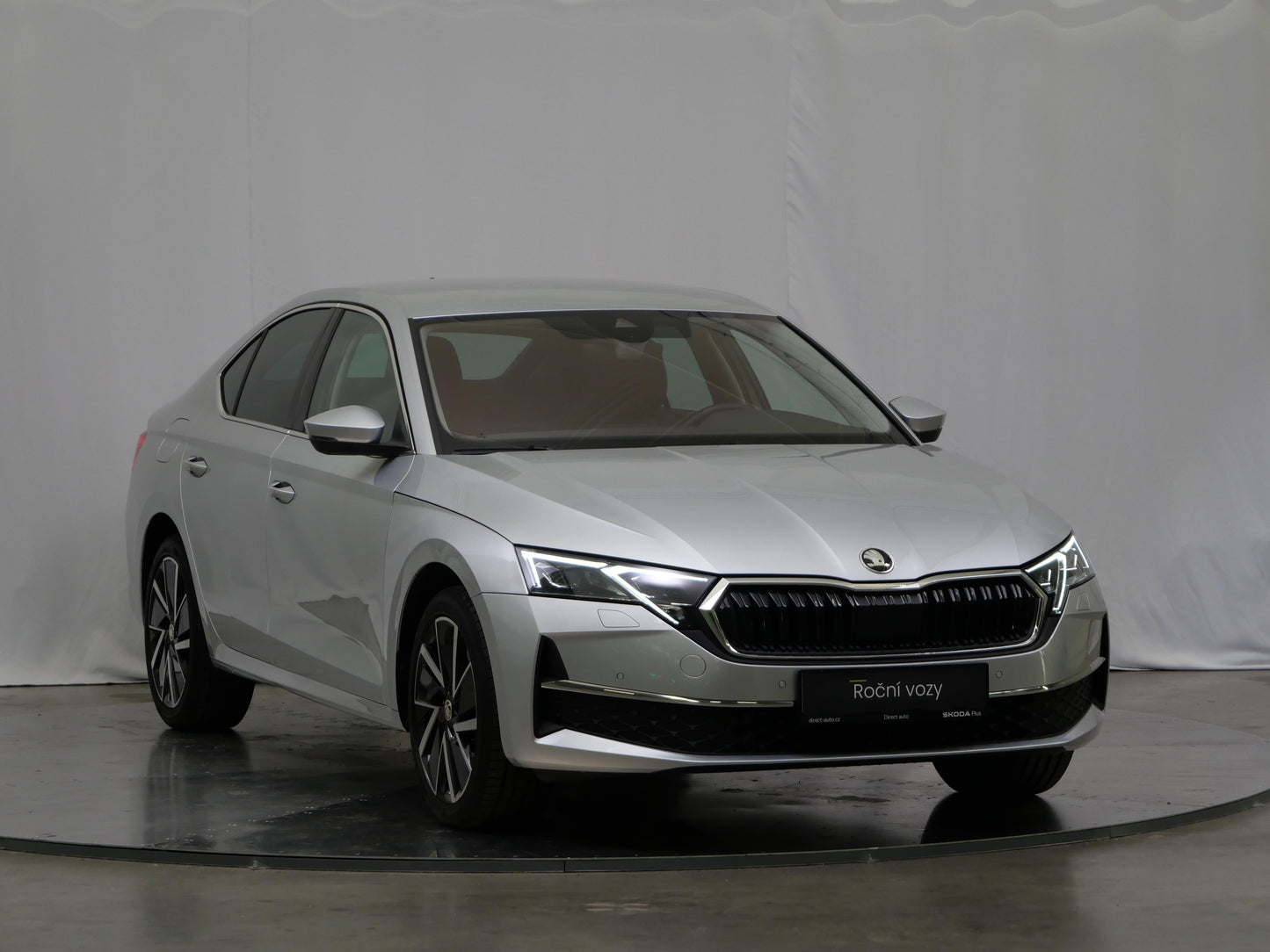 Škoda Octavia 1.5 eTSI 110 kW Top Selection