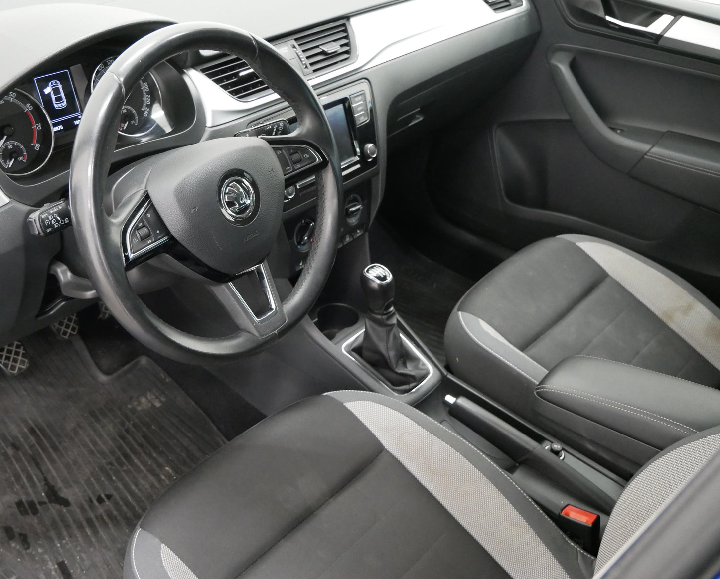 Škoda Rapid 1.0 TSI 81 kW Ambition