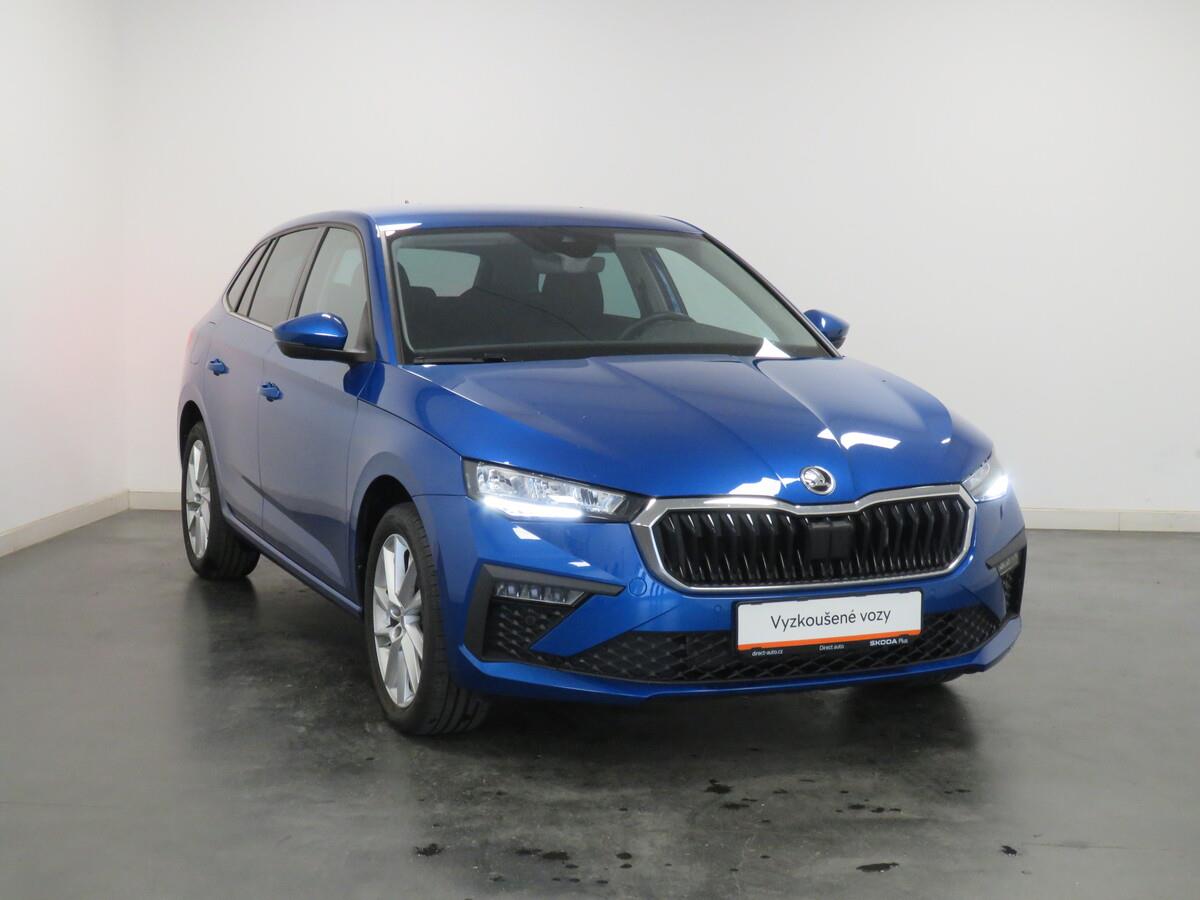 Škoda Scala 1.0 TSI 85kW Top Selection