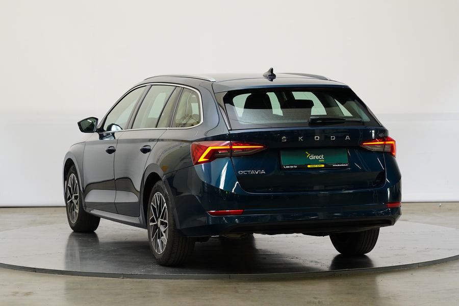 Škoda Octavia 1.5 TSI 110 kW Style – foto 7