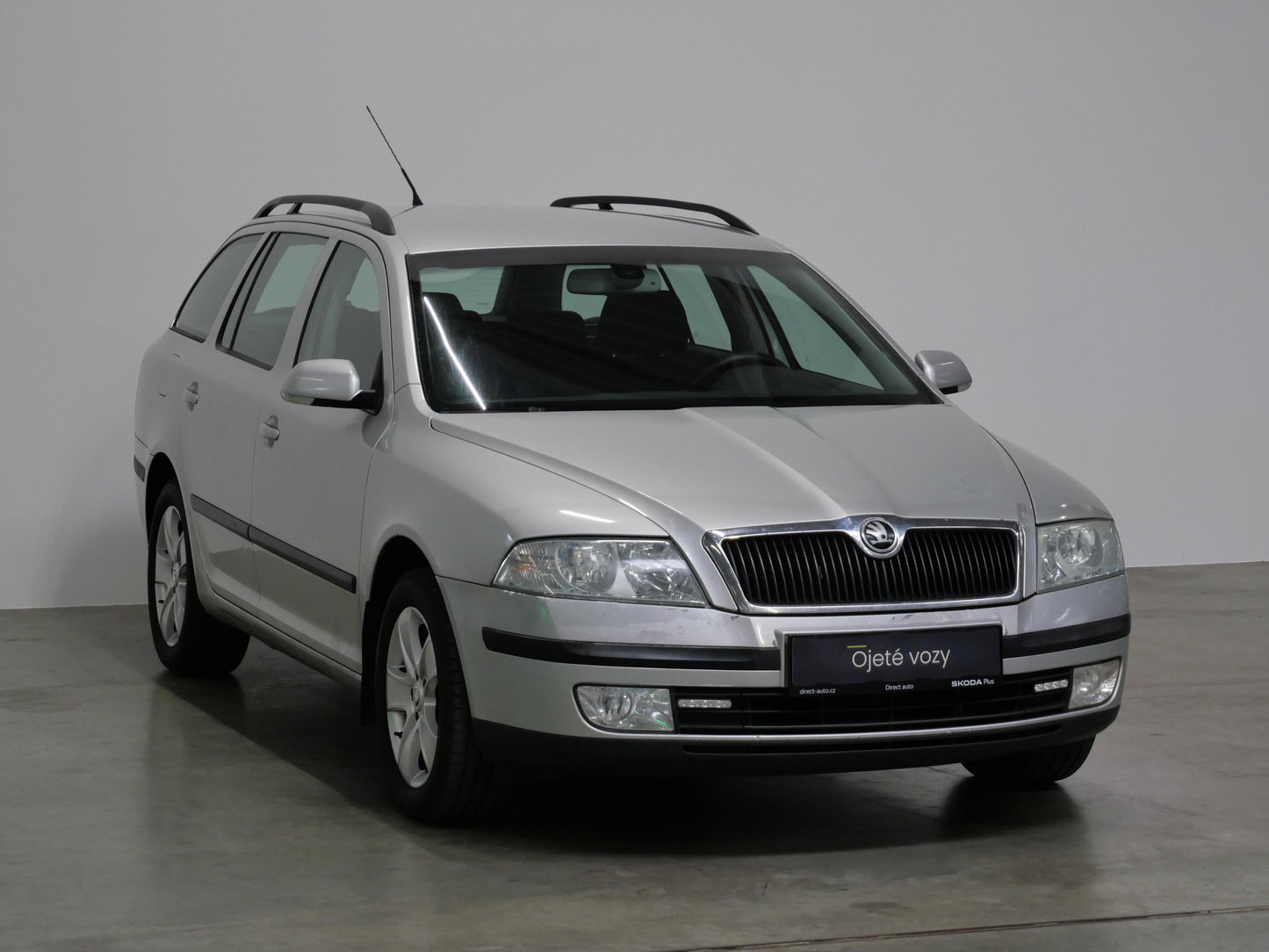 Škoda Octavia 1.9 TDI 77 kW Elegance