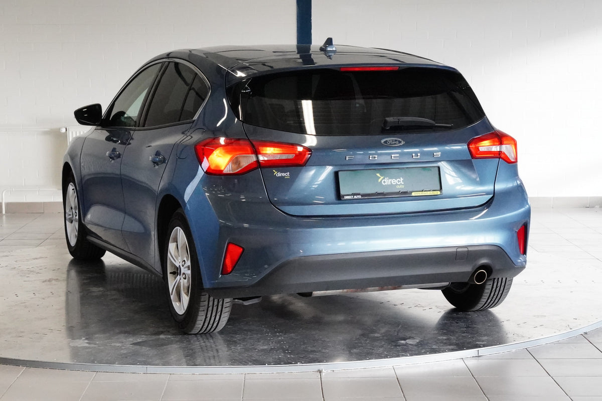 Ford Focus 1.0 Ecoboost 92kW