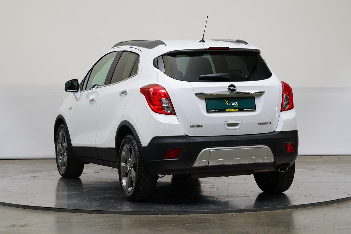 Opel Mokka 1.4 Turb 103 kW 4x4 Innovation – foto 7