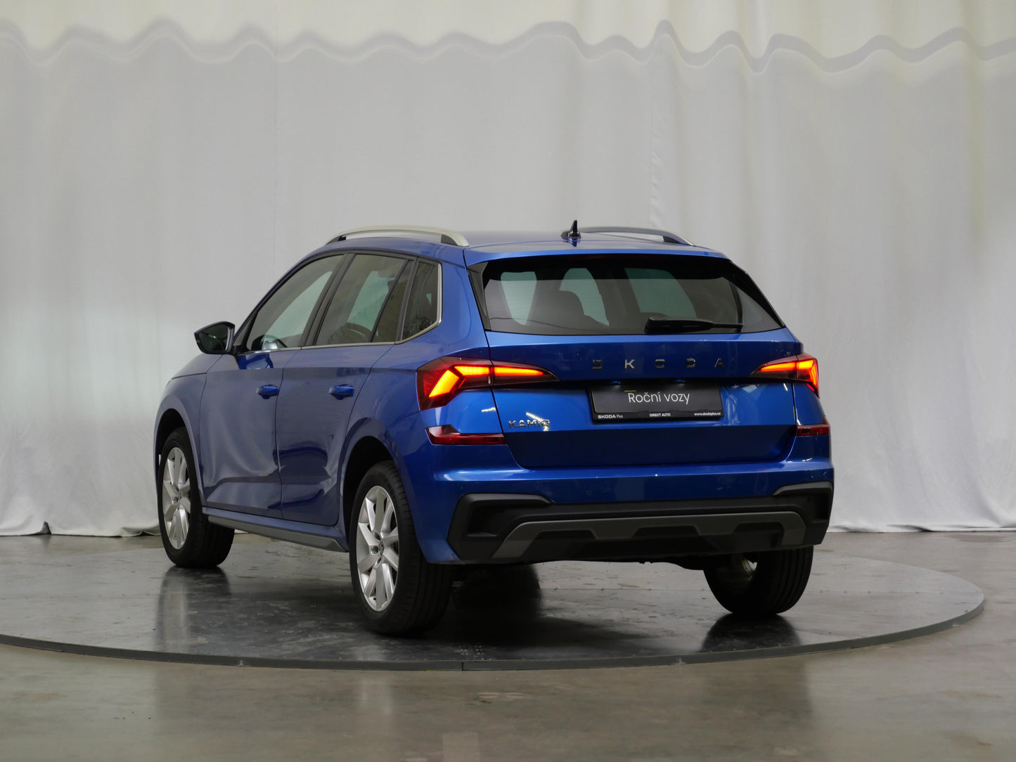 Škoda Kamiq 1.0 TSI 85 kW Top Selection