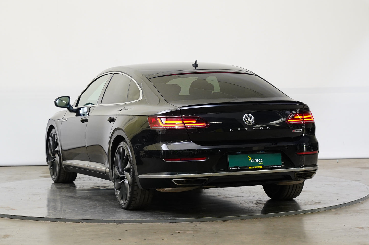 Volkswagen Arteon 2.0 TSI 206 kW 4x4 R-Line