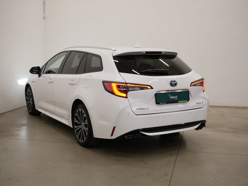 Toyota Corolla 2.0 Hybrid e-CVT 112kW Comfort – foto 7