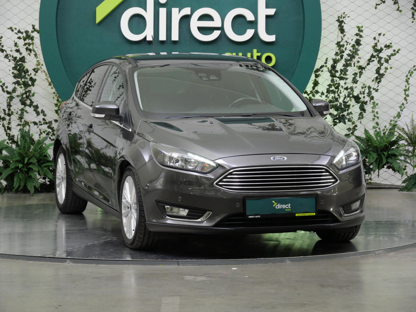 Ford Focus 1.0 EcoBoost 92 kW Titanium