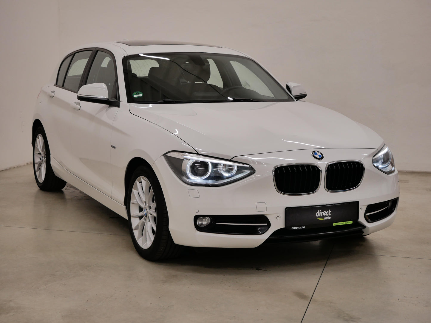 BMW 1 118d 105 kW
