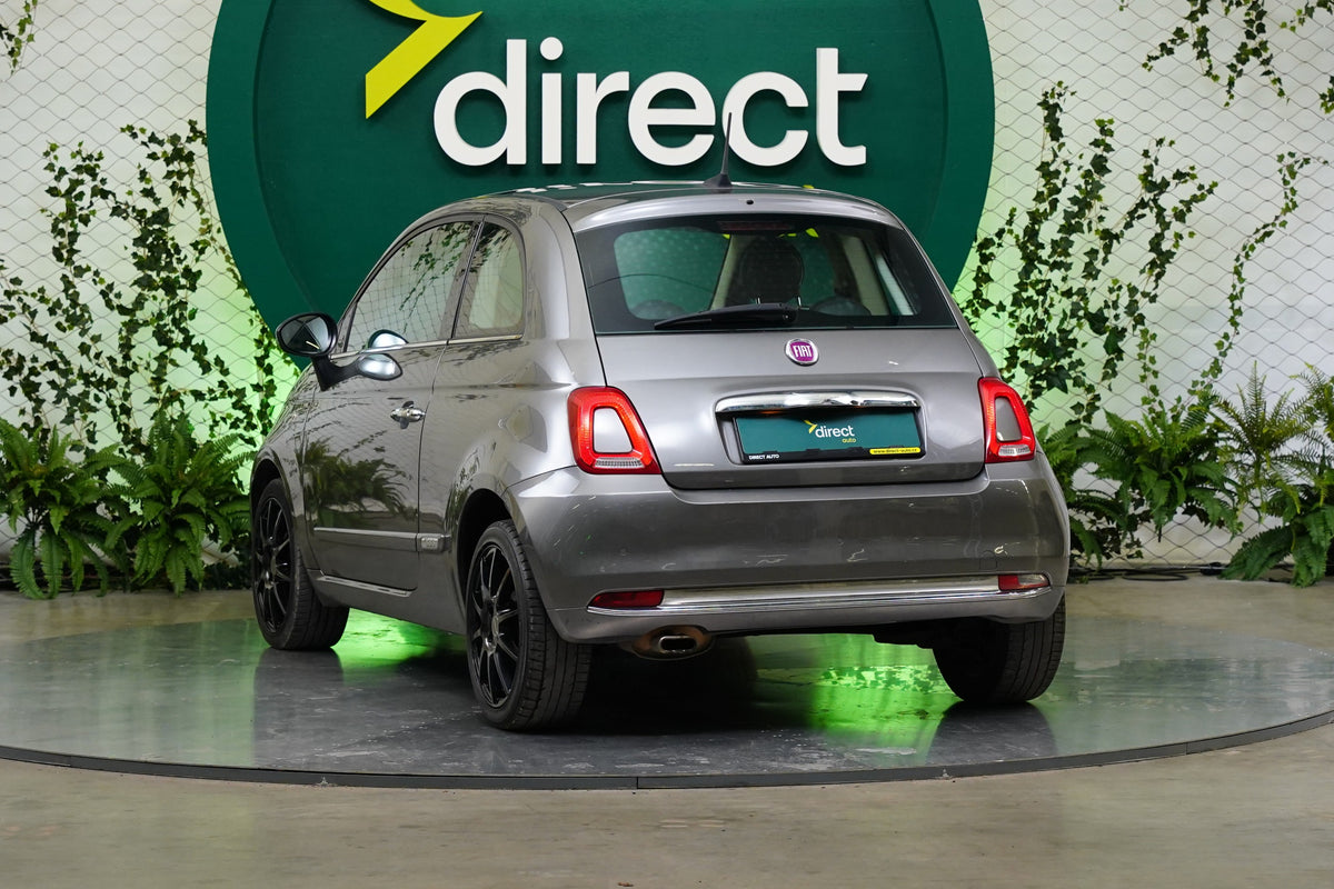 Fiat 500 1.2i 51 kW Lounge
