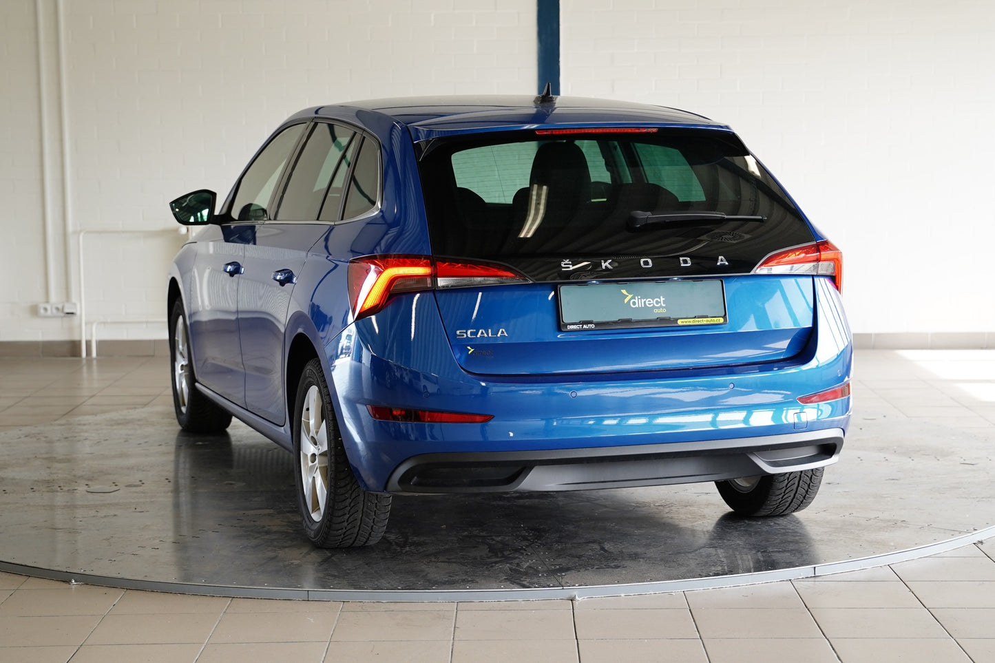 Škoda Scala 1.0 TSI 81 kW Style