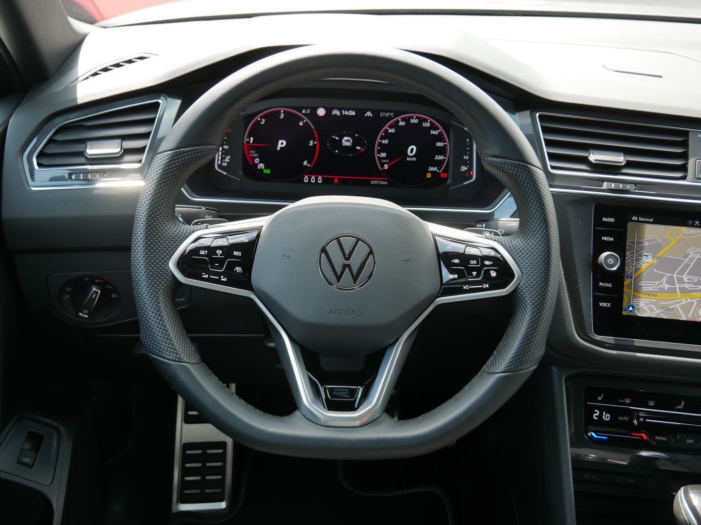 Volkswagen Tiguan Allspace 2.0 TDI 147 kW R-Line