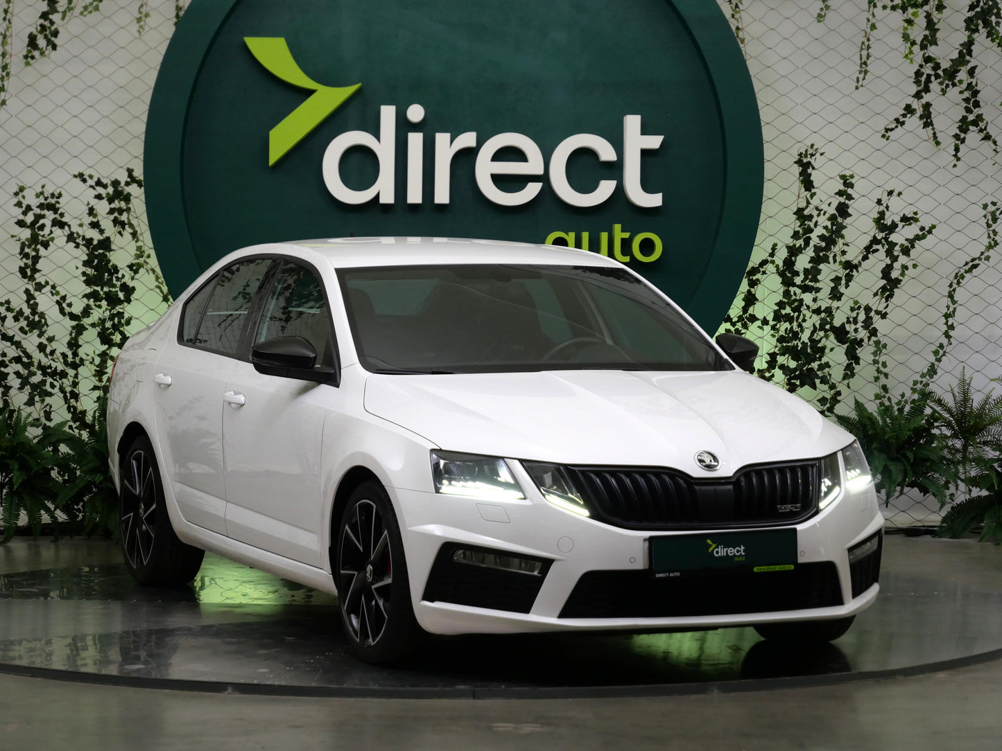 ŠKODA Octavia 2.0 TSI 180 kW RS