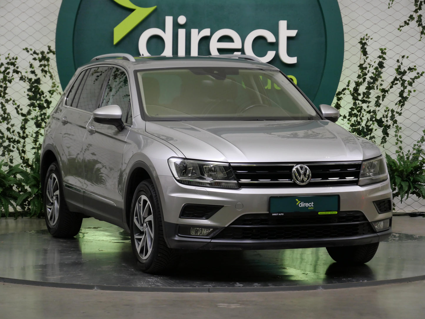 Volkswagen Tiguan 2.0 TSI 132 kW Sound