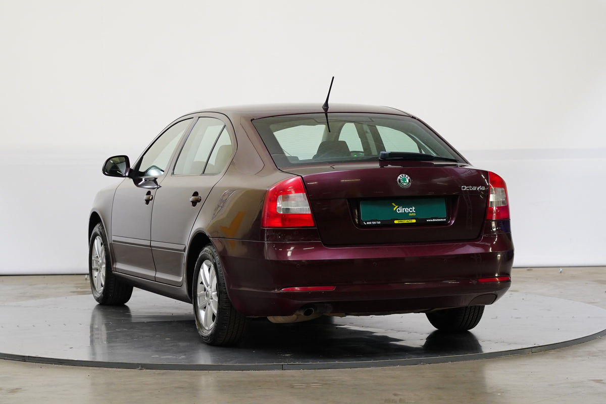 Škoda Octavia 1.2 TSI 77 kW Impuls