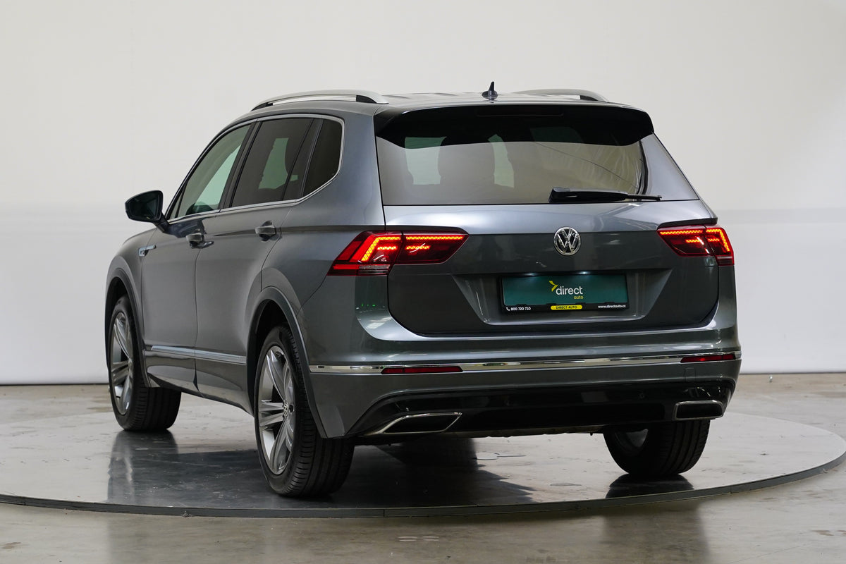 Volkswagen Tiguan 2.0 TSI 140kW 4Motion Highline