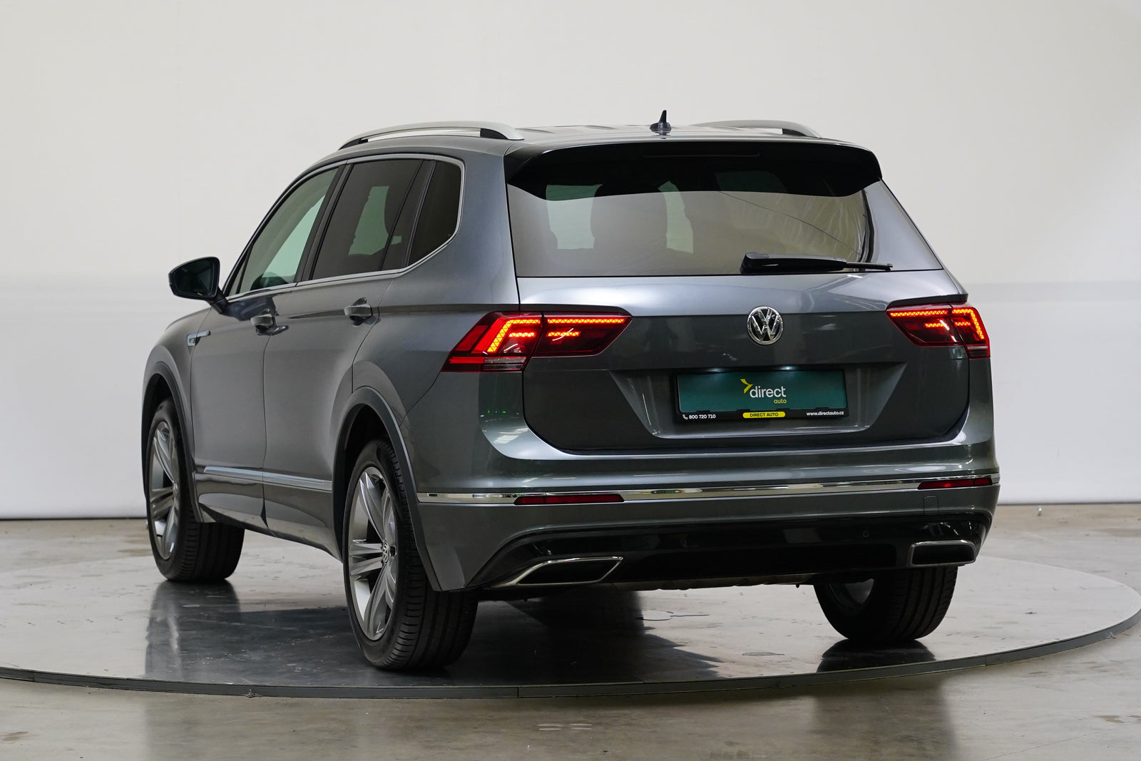 Volkswagen Tiguan 2.0 TSI 140kW 4Motion Highline – foto 7
