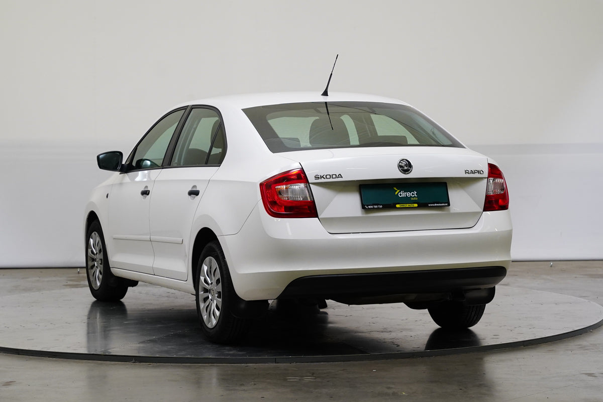 Škoda Rapid 1.2 TSI 63 kW Active