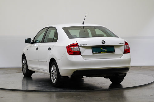 Škoda Rapid 1.2 TSI 63 kW Active – foto 7