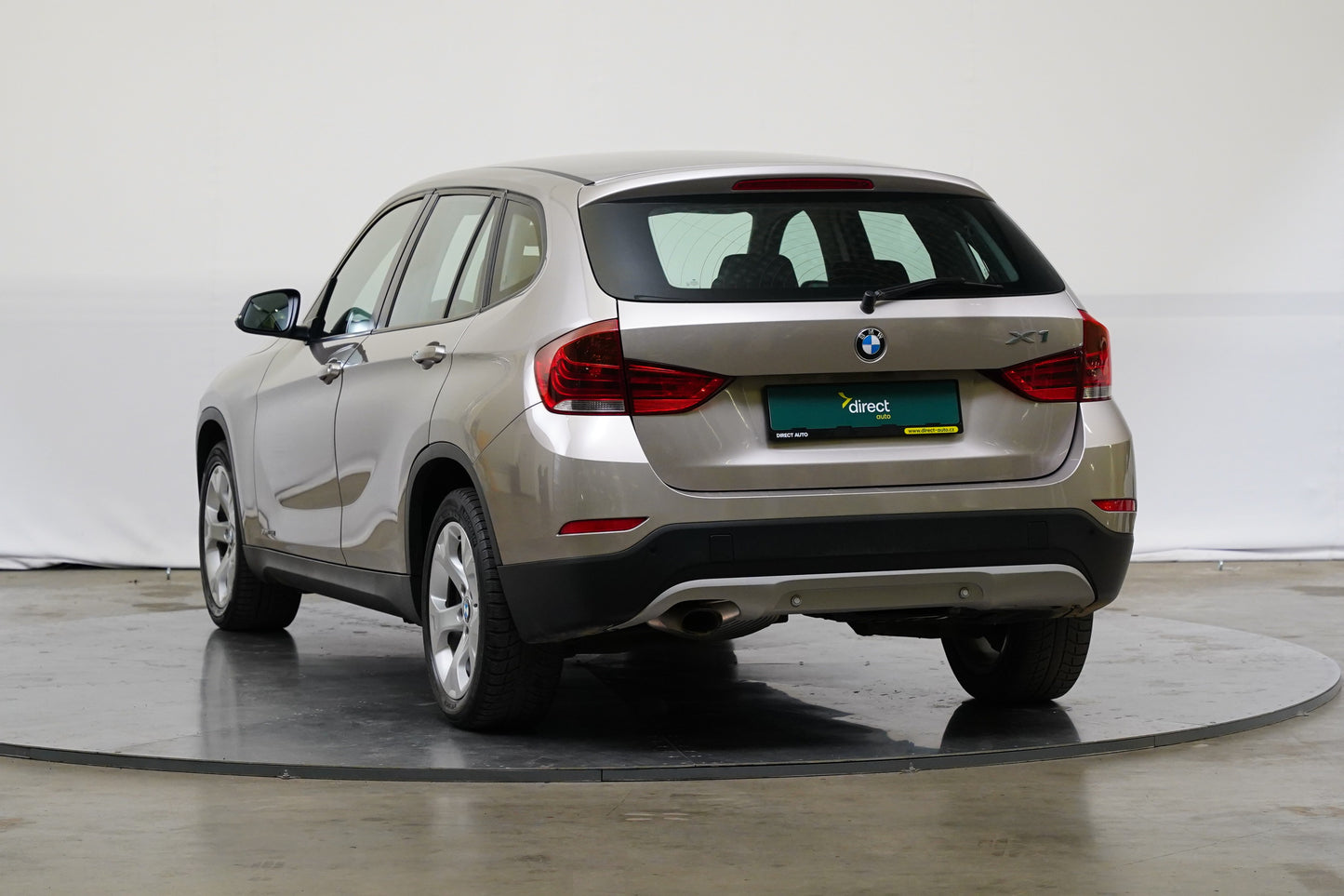 BMW X1 2.0 D 105 kW xDrive