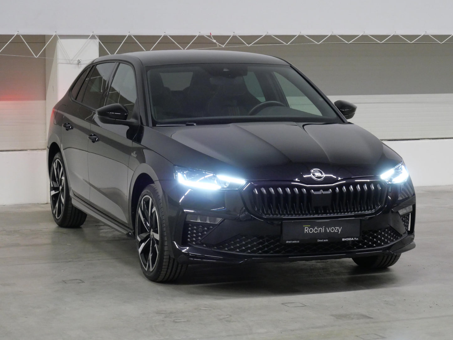 Škoda Scala 1.0 TSI 85 kW Monte Carlo