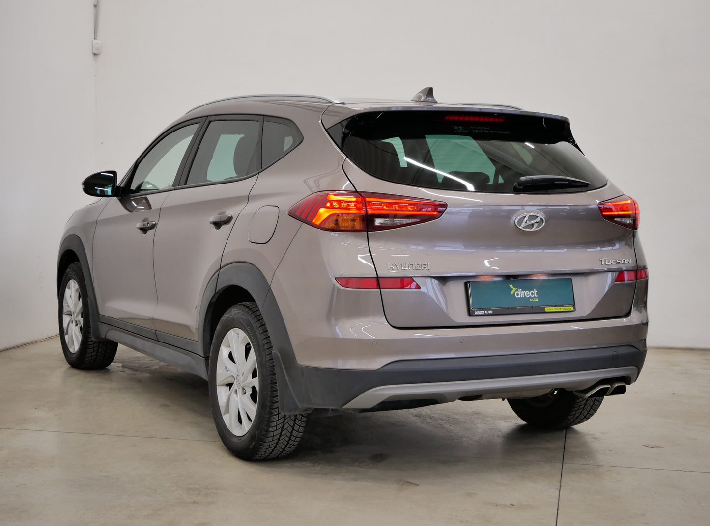 Hyundai Tucson 1.6 CRDi 100 kW Adventure