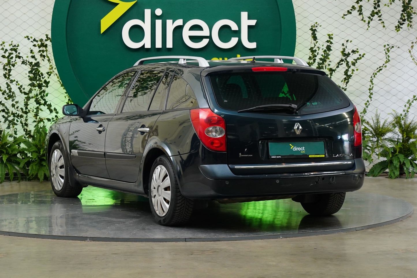 Renault Laguna 1.9 DCi 96 kW
