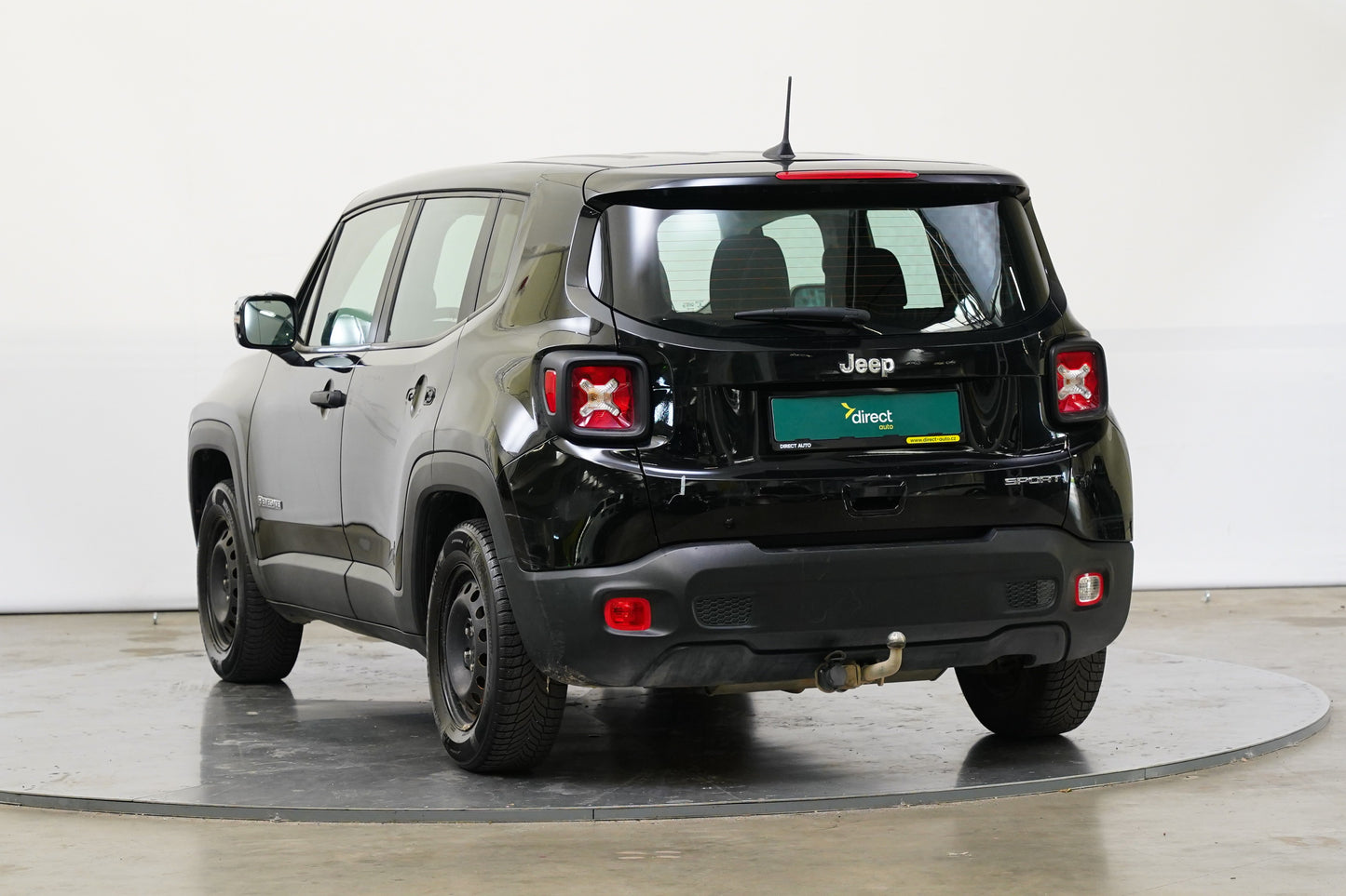 Jeep Renegade 1.6 E-TorQ 81 kW Sport