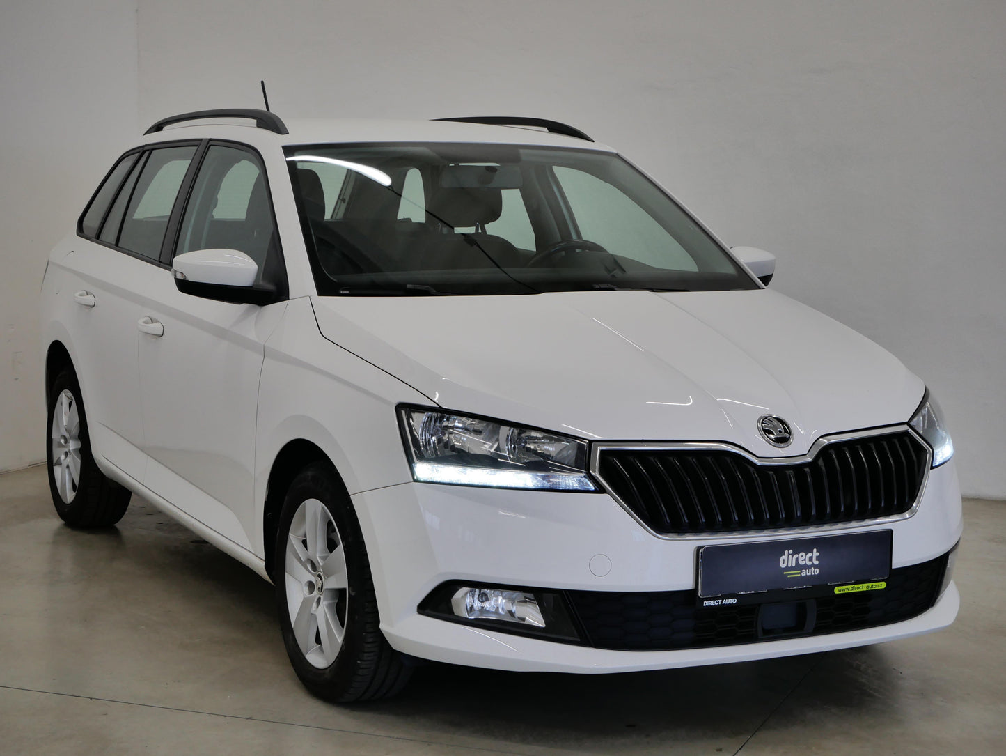 Škoda Fabia 1.0 TSI 81 kW Ambition Plus