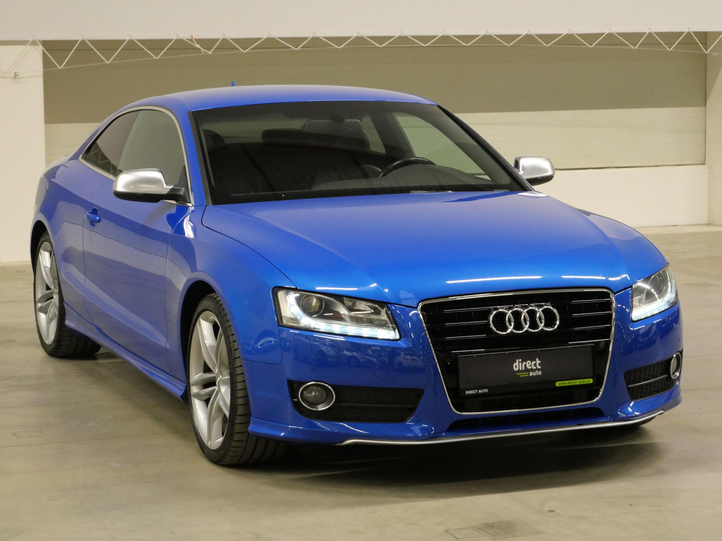 Audi A5 3.0 TDI 176 kW 4X4 S - Line