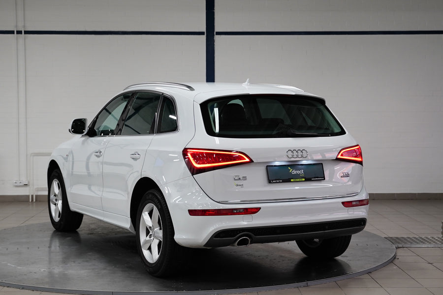 Audi Q5 2.0 TDI 140 kW Quattro – foto 7