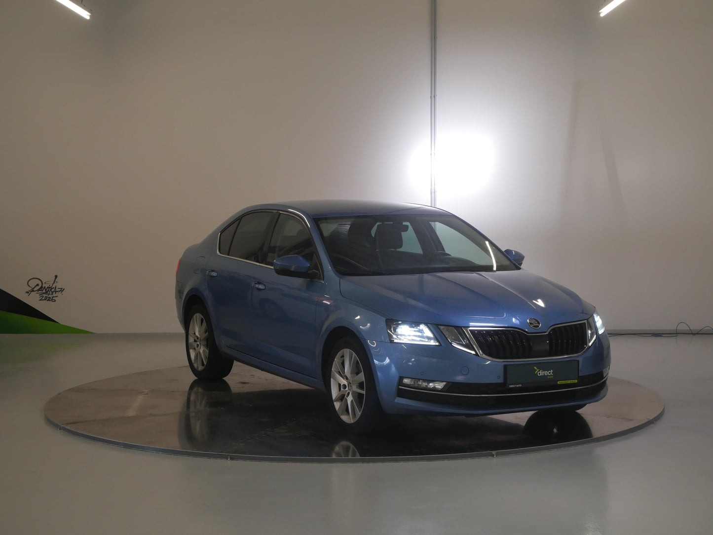 Škoda Octavia 1.6 TDI 85 kW Style