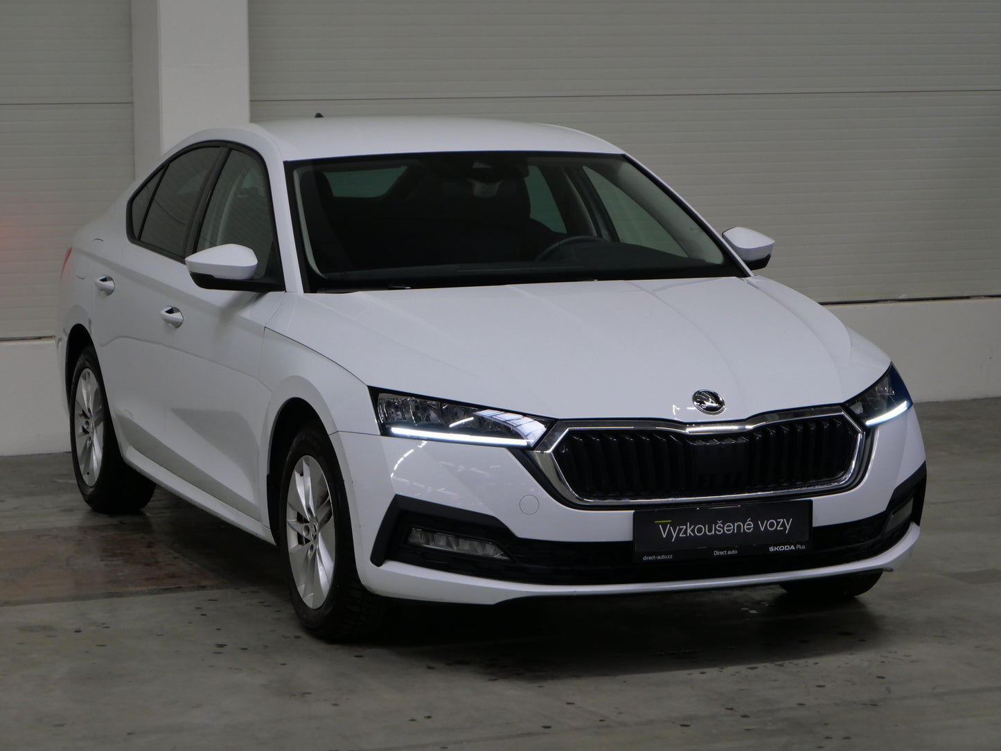 Škoda Octavia 1.5 TSI M-HEV 110 kW Ambition