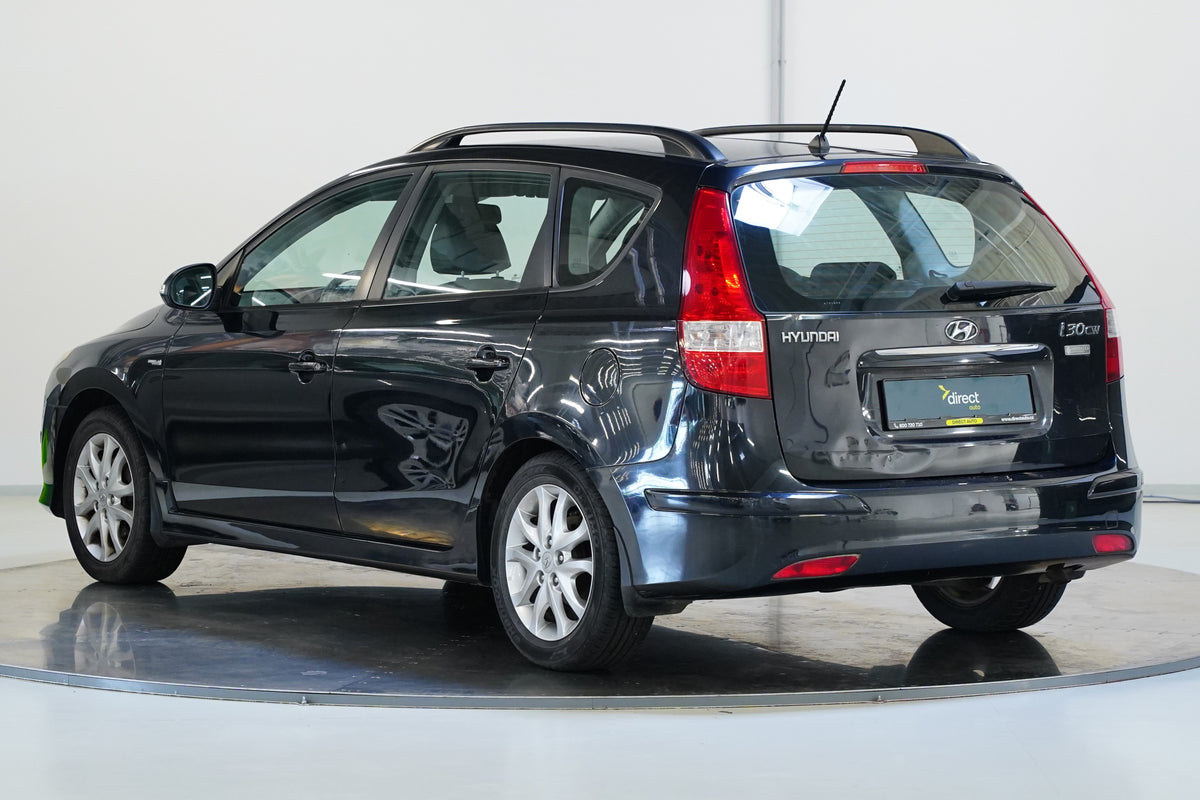 Hyundai i30 1.6 CVVT 92 kW – foto 7