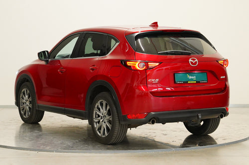 Mazda CX-5 2.5 Skyactiv-G 143 kW Takumi+ – foto 7