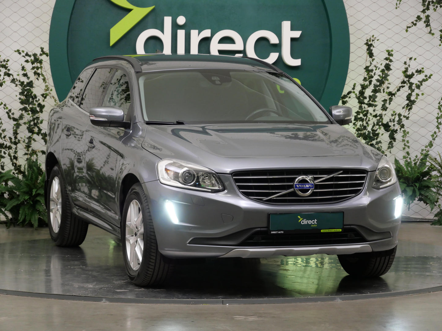 Volvo XC60 2.4 D 140 kW Momentum