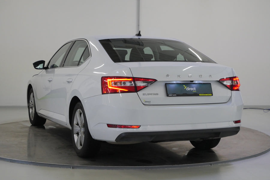 Škoda Superb 2.0 TDI 147 kW Style – foto 7