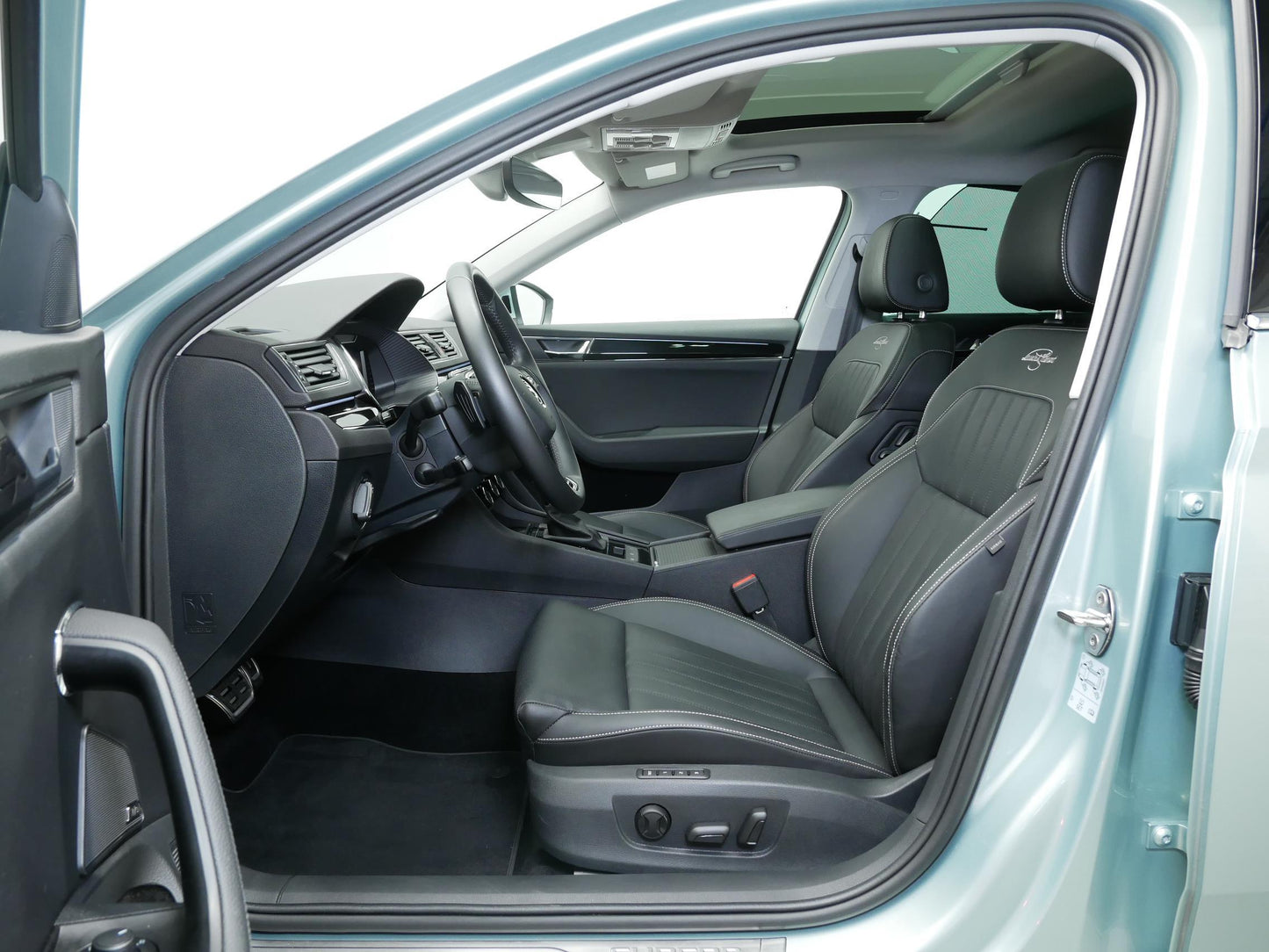 Škoda Superb 2.0 TDI 147kW L&K