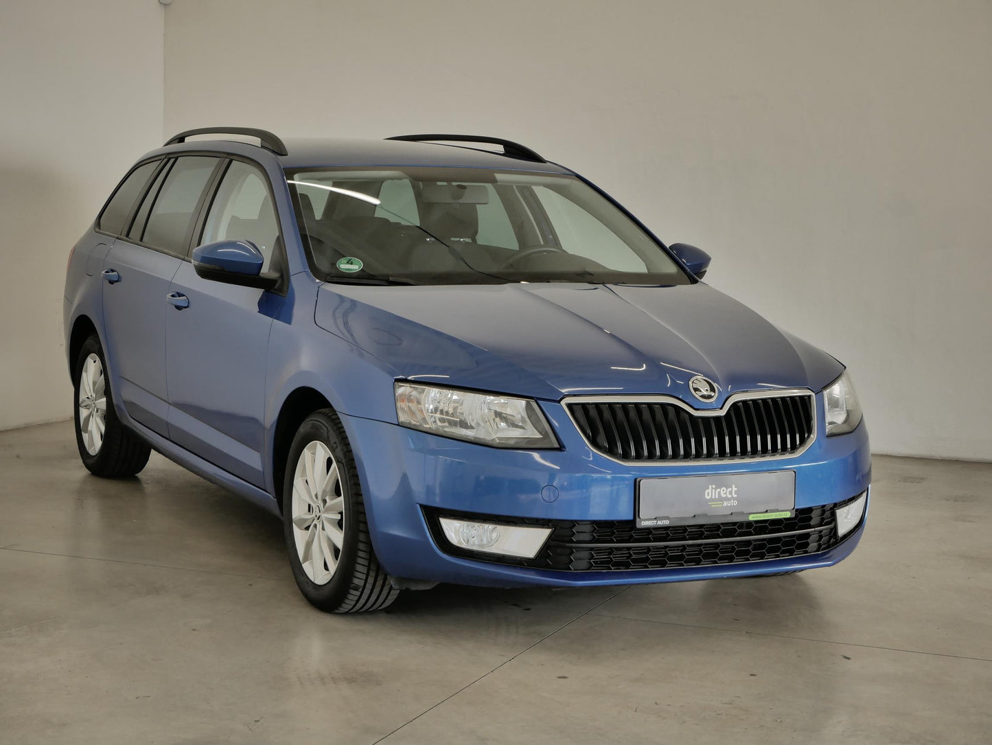 Škoda Octavia 1,6 TDI 77 kW 4x4 Ambition