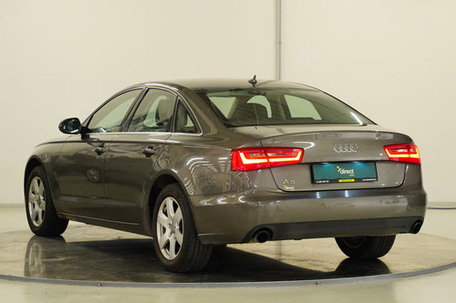 Audi A6 3.0TFSi 220kW – foto 7