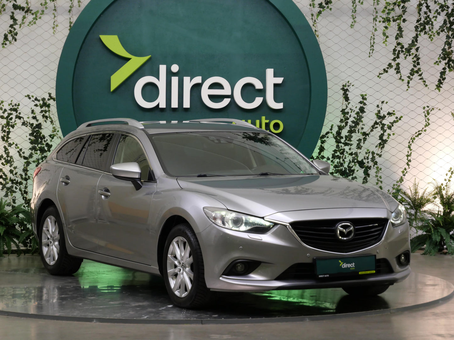 Mazda 6 2.0 i 107 kW Center-Line