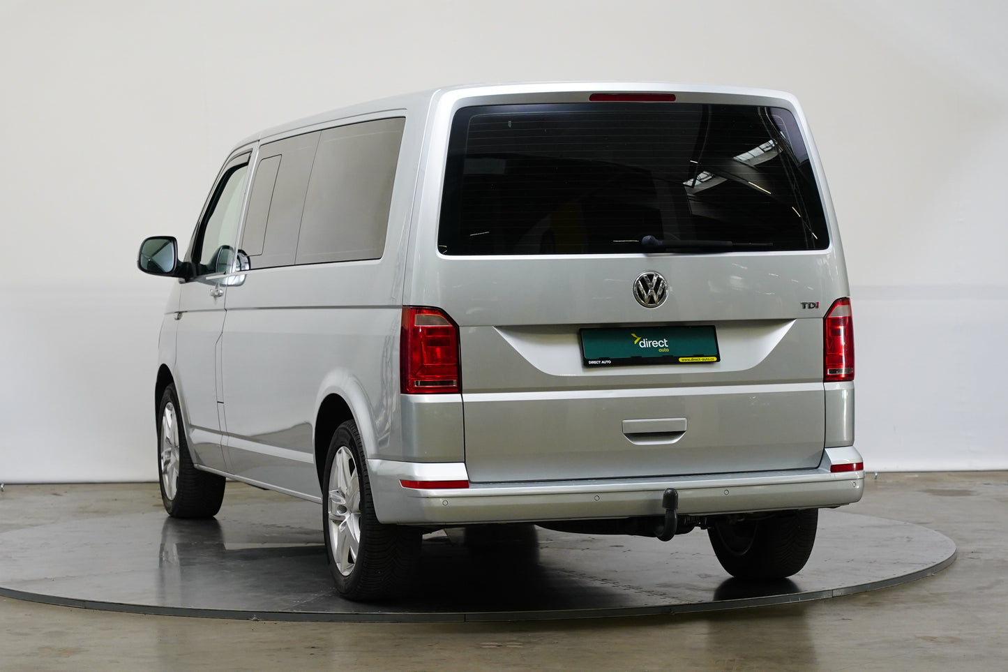 Volkswagen Transporter Transporter 2.0 TDI 110 kW