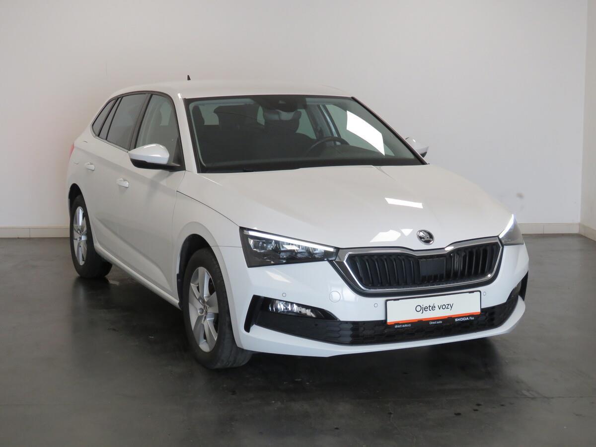 Škoda Scala 1.5 TSI 110 kW Style