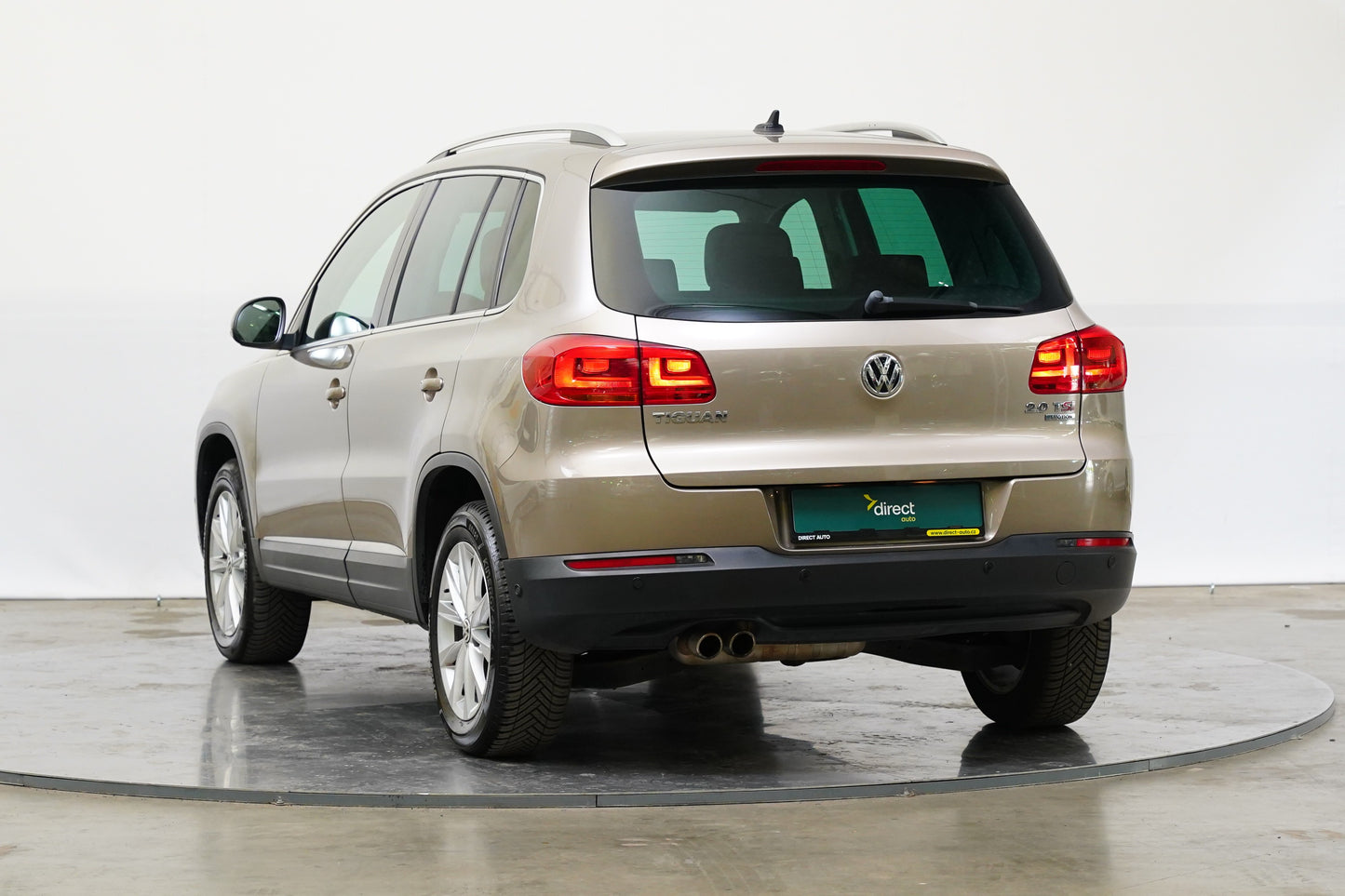 Volkswagen Tiguan 2.0 TSI 155 kW DSG 4x4 Sport