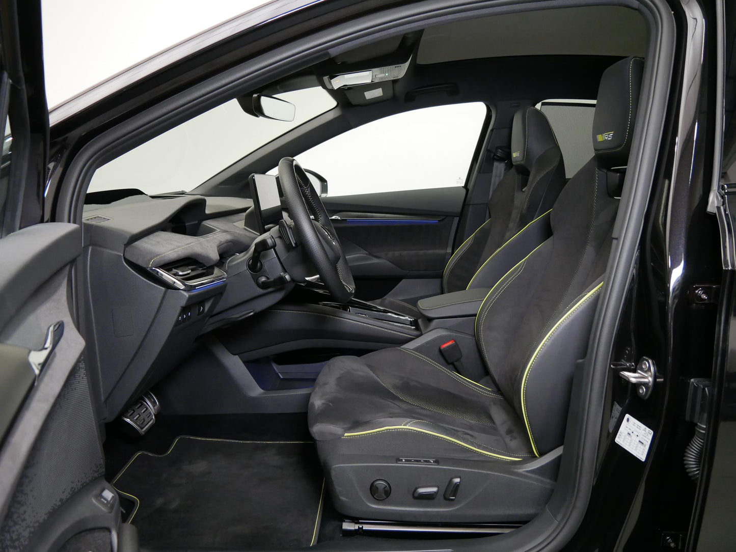 Škoda Enyaq iV RS 220 kW 82 kWh