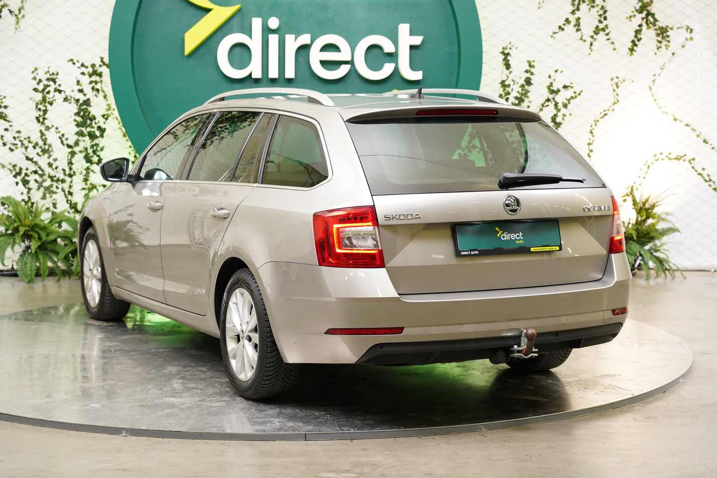 Škoda Octavia 1.0 TSI 85 kW DSG Ambition+