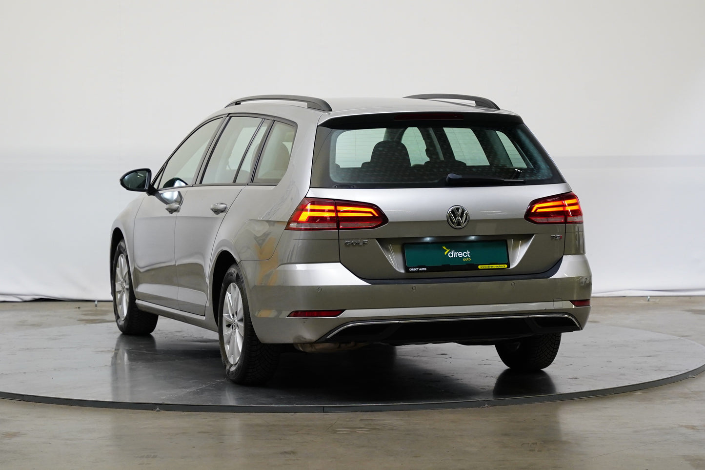 Volkswagen Golf 1.4 TSI 92 kW Comfortline