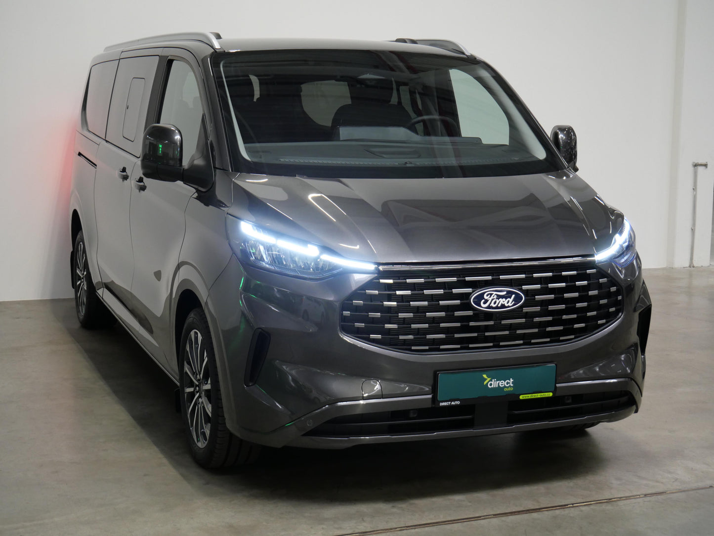 Ford Tourneo Custom 2.0 EcoBlue 125 kW AUT AWD