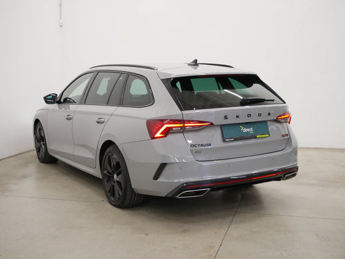 Škoda Octavia 2.0 TDi RS 4x4 147 kW – foto 7