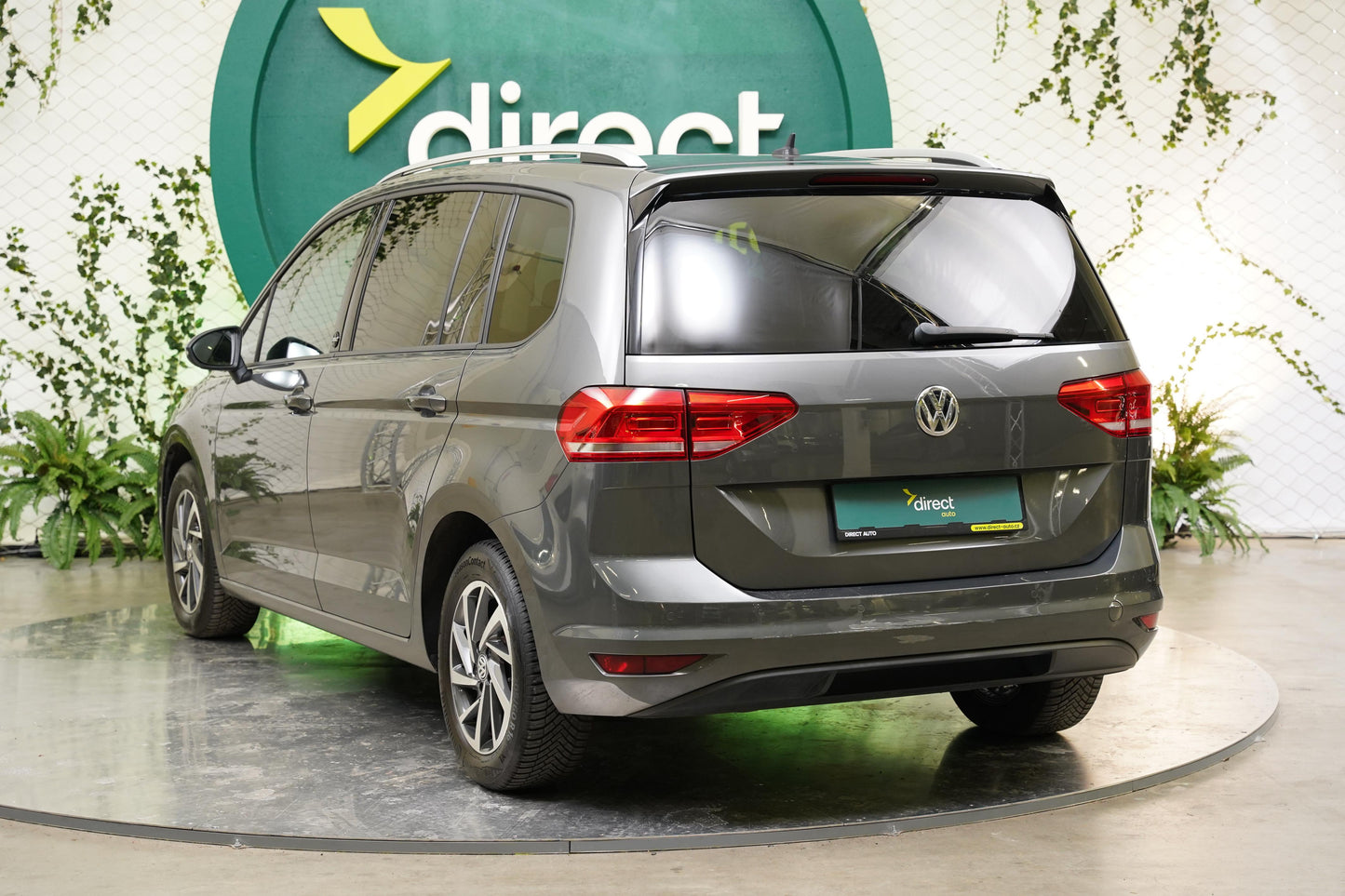 Volkswagen Touran 1.2 TSI 81 kW Sound